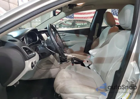 2013 Dodge Dart Sxt из США, поврежденный, VIN 1C3CDFBA9DD285536